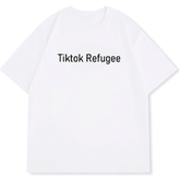 unisex Tiktok Refugee T-shirt